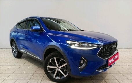 Haval F7x I, 2021 год, 1 649 000 рублей, 3 фотография