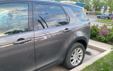 Land Rover Discovery Sport I рестайлинг, 2017 год, 5 фотография