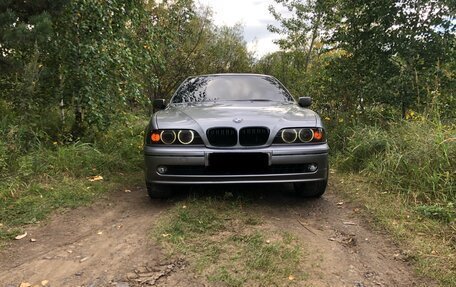 BMW 5 серия, 2000 год, 900 000 рублей, 4 фотография