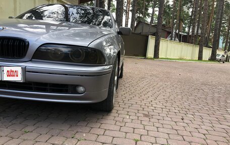 BMW 5 серия, 2000 год, 900 000 рублей, 5 фотография