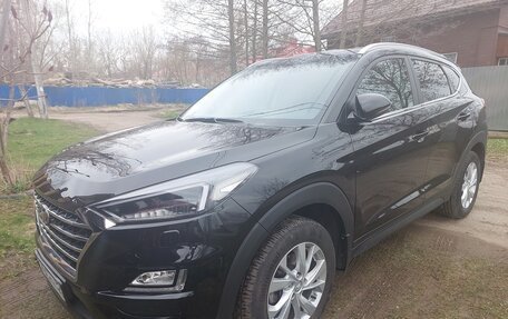 Hyundai Tucson III, 2020 год, 2 700 000 рублей, 2 фотография
