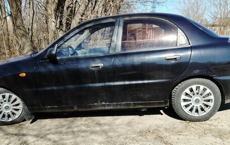 Chevrolet Lanos I, 2008 год, 170 000 рублей, 2 фотография