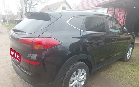 Hyundai Tucson III, 2020 год, 2 700 000 рублей, 4 фотография