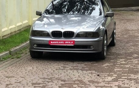 BMW 5 серия, 2000 год, 900 000 рублей, 7 фотография