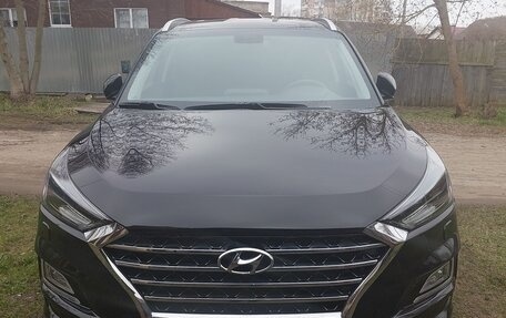 Hyundai Tucson III, 2020 год, 2 700 000 рублей, 3 фотография