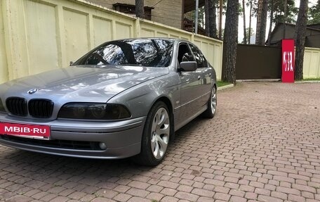 BMW 5 серия, 2000 год, 900 000 рублей, 2 фотография