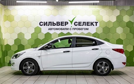 Hyundai Solaris II рестайлинг, 2016 год, 1 080 000 рублей, 7 фотография