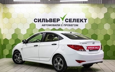Hyundai Solaris II рестайлинг, 2016 год, 1 080 000 рублей, 6 фотография