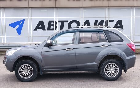 Lifan X60 I рестайлинг, 2016 год, 691 000 рублей, 4 фотография