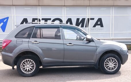Lifan X60 I рестайлинг, 2016 год, 691 000 рублей, 3 фотография