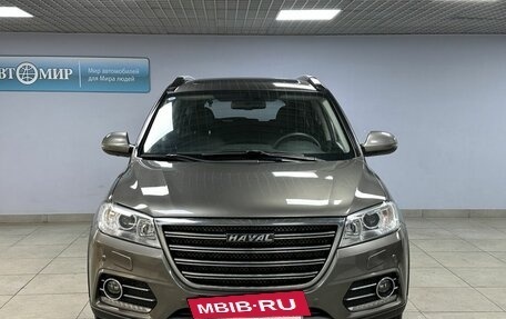 Haval H6, 2019 год, 1 433 000 рублей, 2 фотография