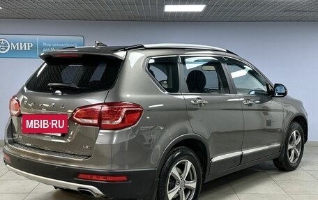 Haval H6, 2019 год, 1 433 000 рублей, 5 фотография