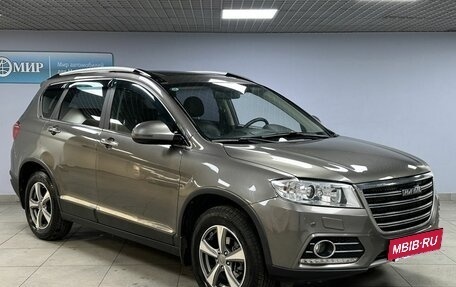 Haval H6, 2019 год, 1 433 000 рублей, 3 фотография