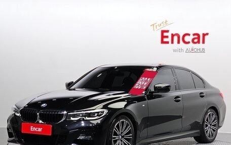 BMW 3 серия, 2021 год, 3 140 000 рублей, 3 фотография
