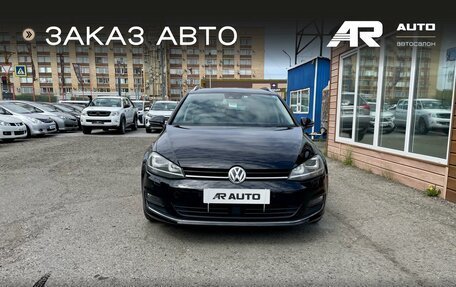 Volkswagen Golf VII, 2014 год, 1 299 000 рублей, 3 фотография