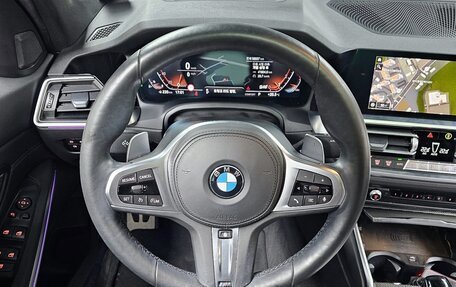 BMW 3 серия, 2021 год, 3 140 000 рублей, 5 фотография