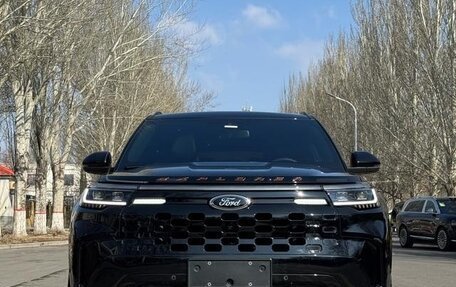 Ford Explorer VI, 2024 год, 6 118 394 рублей, 5 фотография