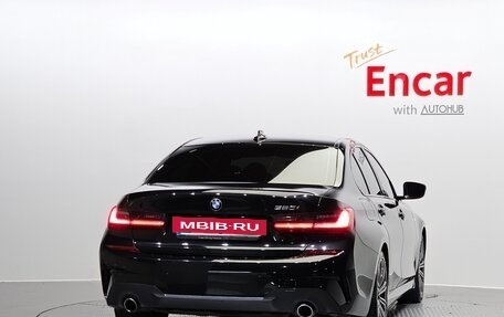 BMW 3 серия, 2021 год, 3 140 000 рублей, 4 фотография
