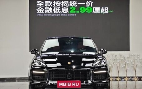 Porsche Cayenne III, 2024 год, 15 442 340 рублей, 2 фотография