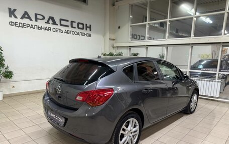 Opel Astra J, 2012 год, 820 000 рублей, 2 фотография
