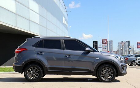 Hyundai Creta I рестайлинг, 2021 год, 2 000 000 рублей, 4 фотография