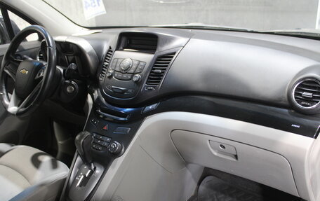 Chevrolet Orlando I, 2012 год, 1 048 000 рублей, 4 фотография