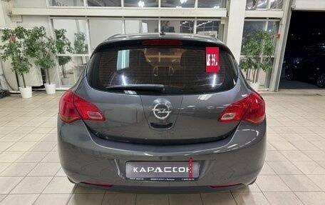 Opel Astra J, 2012 год, 820 000 рублей, 4 фотография