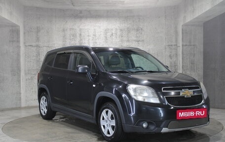 Chevrolet Orlando I, 2012 год, 1 048 000 рублей, 3 фотография