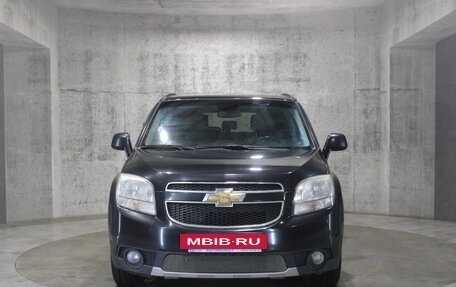Chevrolet Orlando I, 2012 год, 1 048 000 рублей, 2 фотография