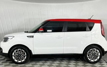 KIA Soul II рестайлинг, 2018 год, 1 670 000 рублей, 8 фотография