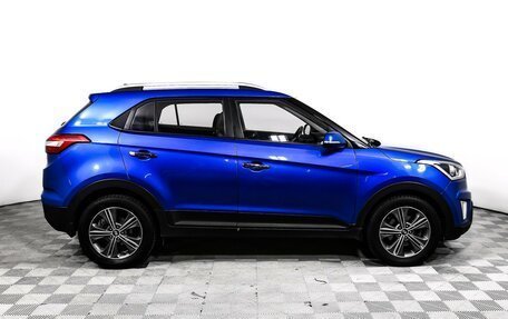 Hyundai Creta I рестайлинг, 2017 год, 1 949 000 рублей, 4 фотография
