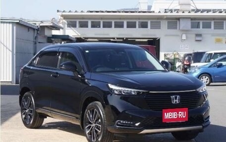Honda Vezel, 2021 год, 1 684 819 рублей, 3 фотография