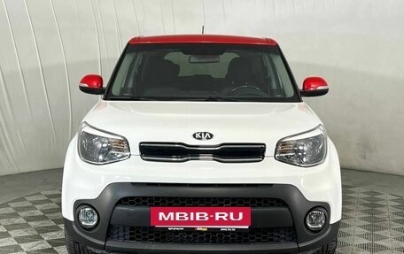 KIA Soul II рестайлинг, 2018 год, 1 670 000 рублей, 2 фотография