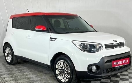 KIA Soul II рестайлинг, 2018 год, 1 670 000 рублей, 3 фотография