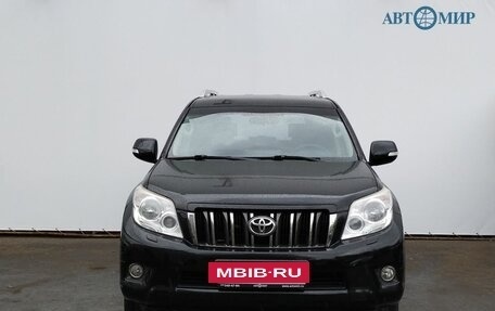 Toyota Land Cruiser Prado 150 рестайлинг 2, 2012 год, 2 660 000 рублей, 2 фотография
