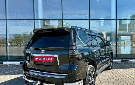 Toyota Land Cruiser Prado 150 рестайлинг 2, 2010 год, 2 299 000 рублей, 4 фотография