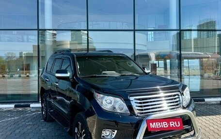 Toyota Land Cruiser Prado 150 рестайлинг 2, 2010 год, 2 299 000 рублей, 2 фотография