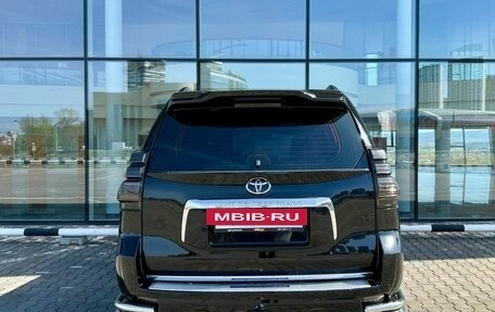 Toyota Land Cruiser Prado 150 рестайлинг 2, 2010 год, 2 299 000 рублей, 5 фотография