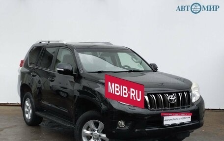 Toyota Land Cruiser Prado 150 рестайлинг 2, 2012 год, 2 660 000 рублей, 3 фотография