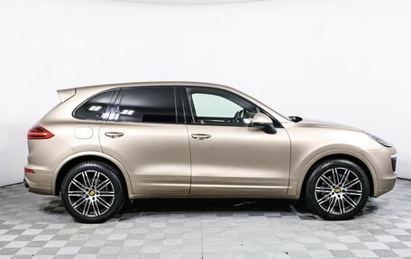 Porsche Cayenne III, 2015 год, 3 349 000 рублей, 4 фотография