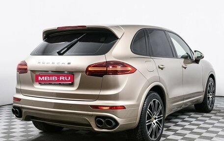Porsche Cayenne III, 2015 год, 3 349 000 рублей, 5 фотография