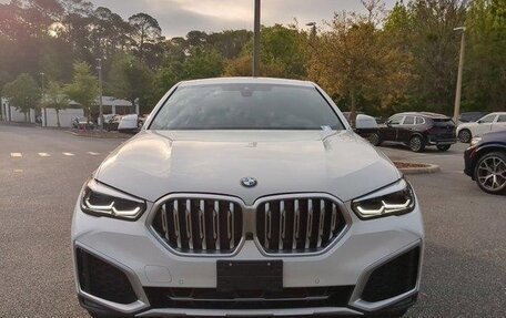 BMW X6, 2020 год, 5 105 555 рублей, 3 фотография