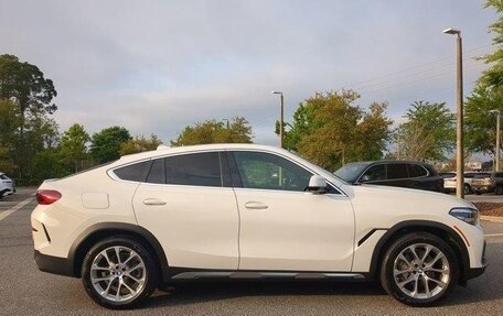 BMW X6, 2020 год, 5 105 555 рублей, 6 фотография