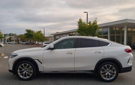 BMW X6, 2020 год, 5 105 555 рублей, 7 фотография