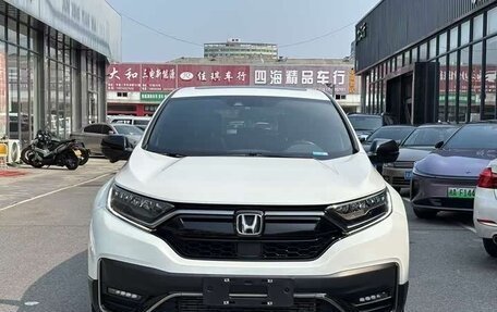 Honda CR-V IV, 2021 год, 1 750 005 рублей, 2 фотография