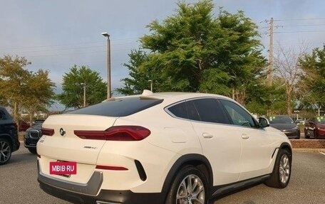 BMW X6, 2020 год, 5 105 555 рублей, 5 фотография