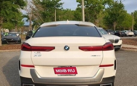 BMW X6, 2020 год, 5 105 555 рублей, 4 фотография
