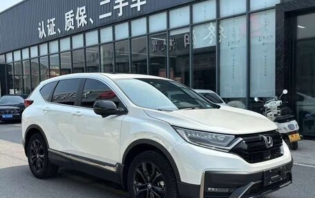 Honda CR-V IV, 2021 год, 1 750 005 рублей, 3 фотография