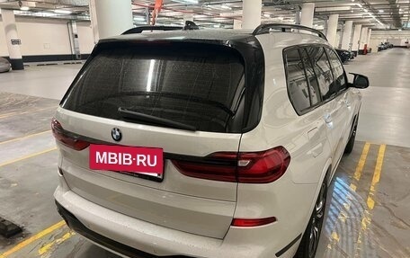 BMW X7, 2021 год, 7 650 000 рублей, 5 фотография