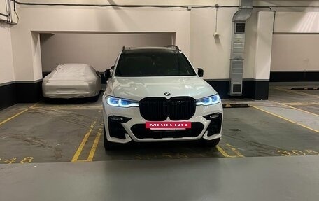 BMW X7, 2021 год, 7 650 000 рублей, 2 фотография